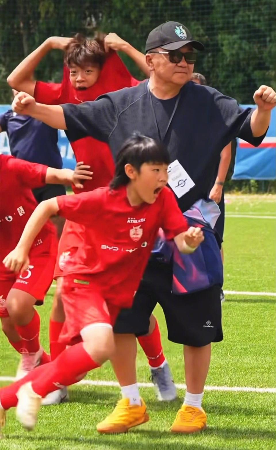皇家西班牙人足球俱乐部通过其上海足球学院深化国际布局